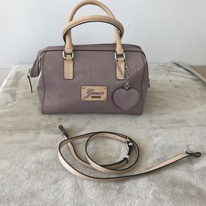 Guess lilac bag